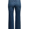 Vmctessa Jeans mit hoher Leibhöhe und weitem Bein