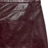 Vmctessa Jeans mit hoher Leibhöhe und weitem Bein