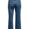 Vmctessa Jeans mit hoher Leibhöhe und weitem Bein