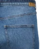 Vmctessa Jeans mit hoher Taille und weitem Bein