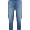 Vmctessa-Stretch-Jeans mit hoher Leibhöhe im Mom-Fit