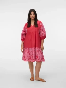 Vmctippe Kurzes Kleid mit Shorts