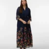 Vmculrikke Langes Kleid