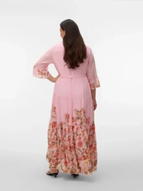 Vmculrikke Langes Kleid