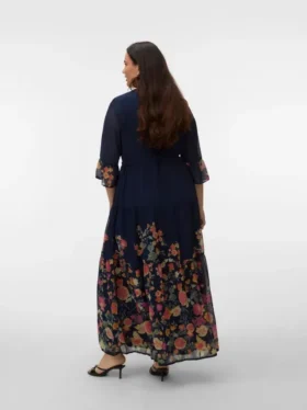 Vmculrikke Langes Kleid