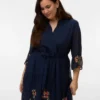 Vmculrikke Langes Kleid