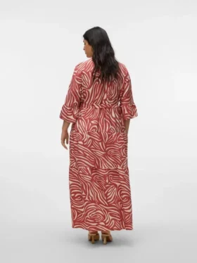 Vmcvera Langes Kleid