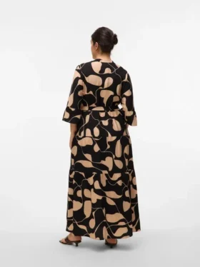 Vmcvera Langes Kleid
