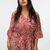 Vmcvera Langes Kleid