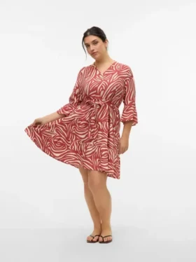 Vmcvera Short Dress