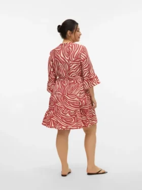 Vmcvera Short Dress