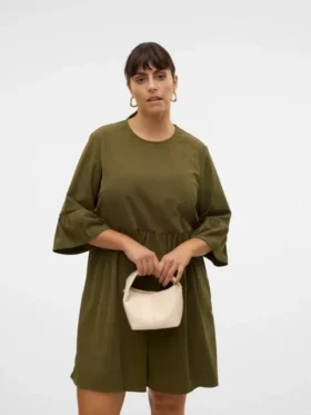 Vmcvilja Cord-Kurzkleid