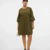 Vmcvilja Cord-Kurzkleid