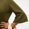Vmcvilja Cord-Kurzkleid
