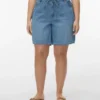 Vmcvilla Denim-Shorts