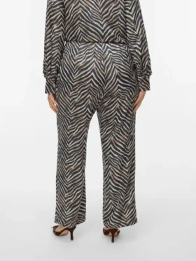 Vmcvina Hose mit hoher Taille