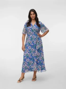 Vmczille Langes Kleid