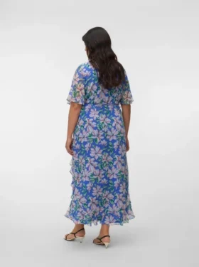 Vmczille Langes Kleid