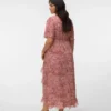 Vmczille Langes Kleid