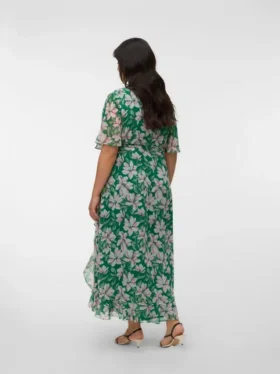 Vmczille Langes Kleid