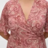 Vmczille Langes Kleid