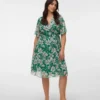 Vmczille Midi-Kleid
