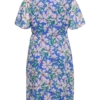 Vmczille Midi-Kleid