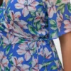 Vmczille Midi-Kleid