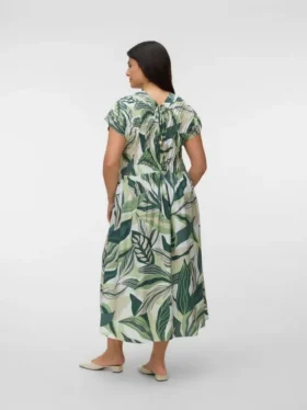 Vmczoey Langes Kleid