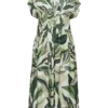 Vmczoey Langes Kleid