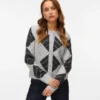 Vmdae Strickcardigan