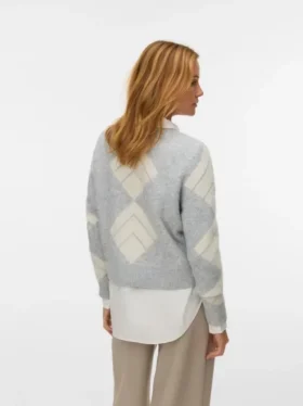 Vmdae Strickcardigan