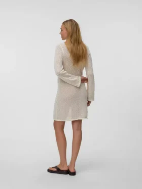 Vmdahlia Midi-Kleid