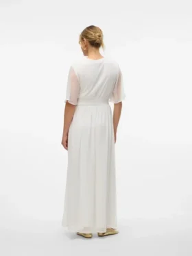 Vmdaisey Langes Kleid