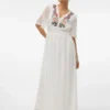 Vmdaisey Langes Kleid
