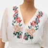 Vmdaisey Langes Kleid