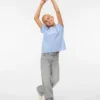 Vmdaisy High-Rise-Jeans im Mom-Fit