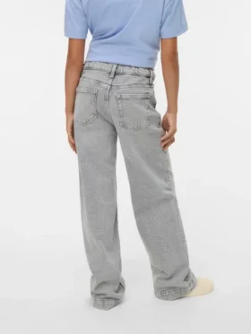 Vmdaisy High-Rise-Jeans im Mom-Fit