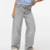 Vmdaisy High-Rise-Jeans im Mom-Fit