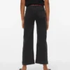 Vmdaisy High Rise Wide Fit – Cropped-Jeans