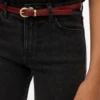 Vmdaisy High Rise Wide Fit – Cropped-Jeans