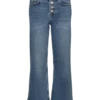 Vmdaisy Jeans mit hoher Leibhöhe und weitem Bein