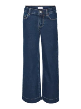 Vmdaisy Jeans mit hoher Leibhöhe und weitem Bein