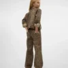 Vmdaisy Jeans mit hoher Leibhöhe und weitem Bein