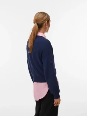 Vmdaisy Strickpullover
