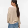 Vmdaisy Strickpullover