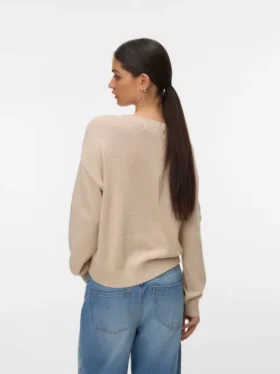 Vmdaisy Strickpullover