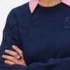 Vmdaisy Strickpullover