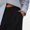 Vmdallas Hose mit hoher Taille