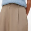 Vmdallas Hose mit hoher Taille